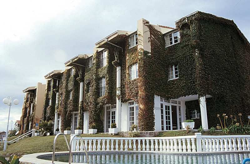 Arha Villa De Suances - Antiguo Albatros Exteriér fotografie